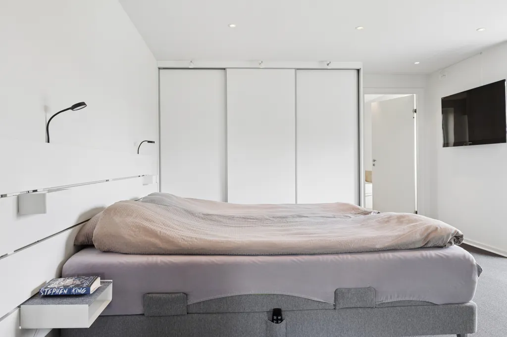Chambres - Renovated Villa with Terraces in Odense