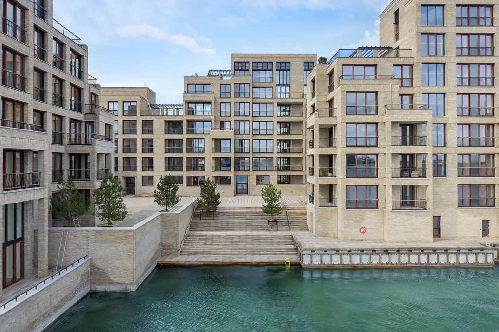 Extérieur - Apartment with Sea View and Garden in Hellerup