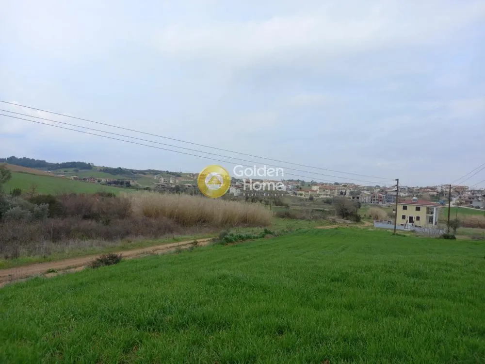 Jardin - Corner Plot with Tourist Potential in Kassandria