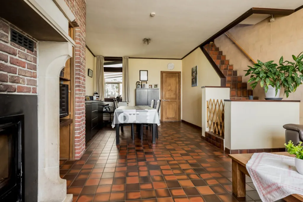Elutuba - Country House with Field Views in Puurs-Sint-Amands