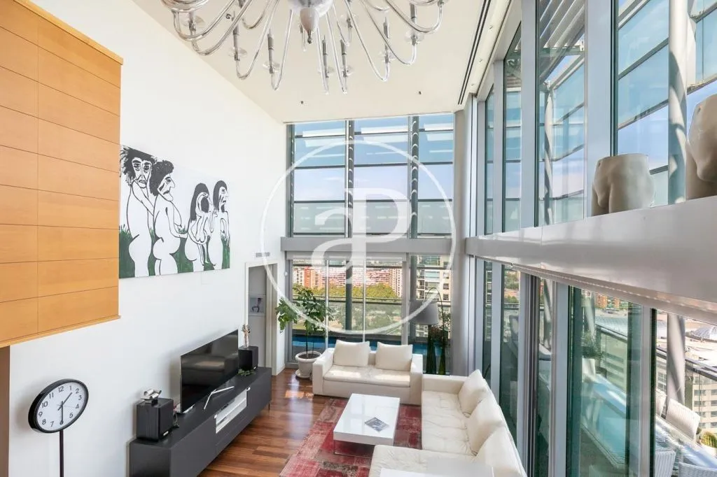 Elutuba - Luxury Penthouse with Sea Views in Diagonal Mar