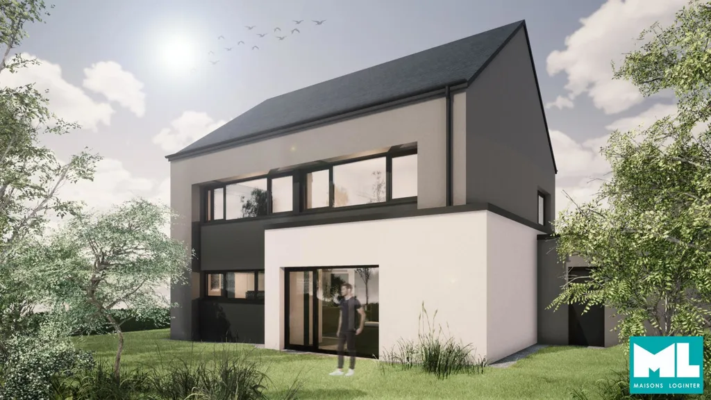 New Development in Stegen, Luxembourg