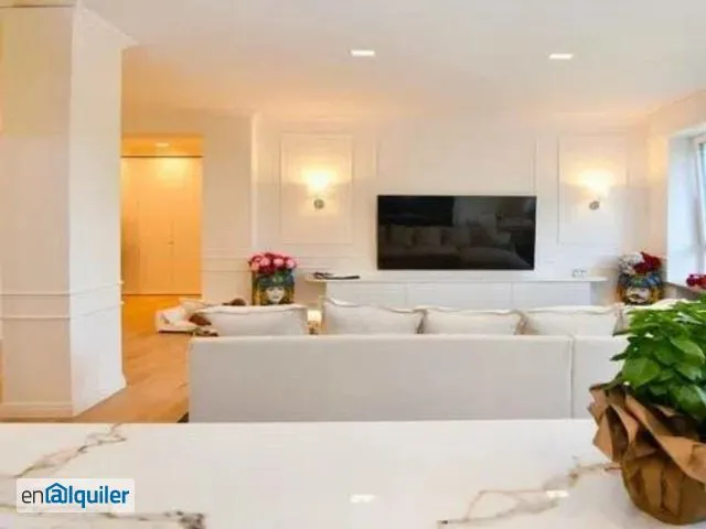 Elutuba - Apartment with Air Conditioning in Lagasca, Madrid