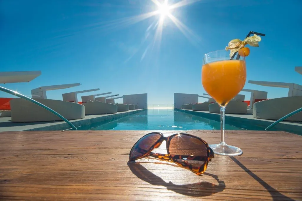 Piscine - Penthouse with Sea Views in Fuengirola