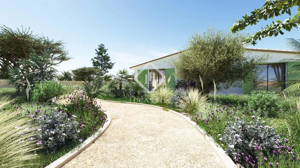 Modern House with Pool in Llucmajor