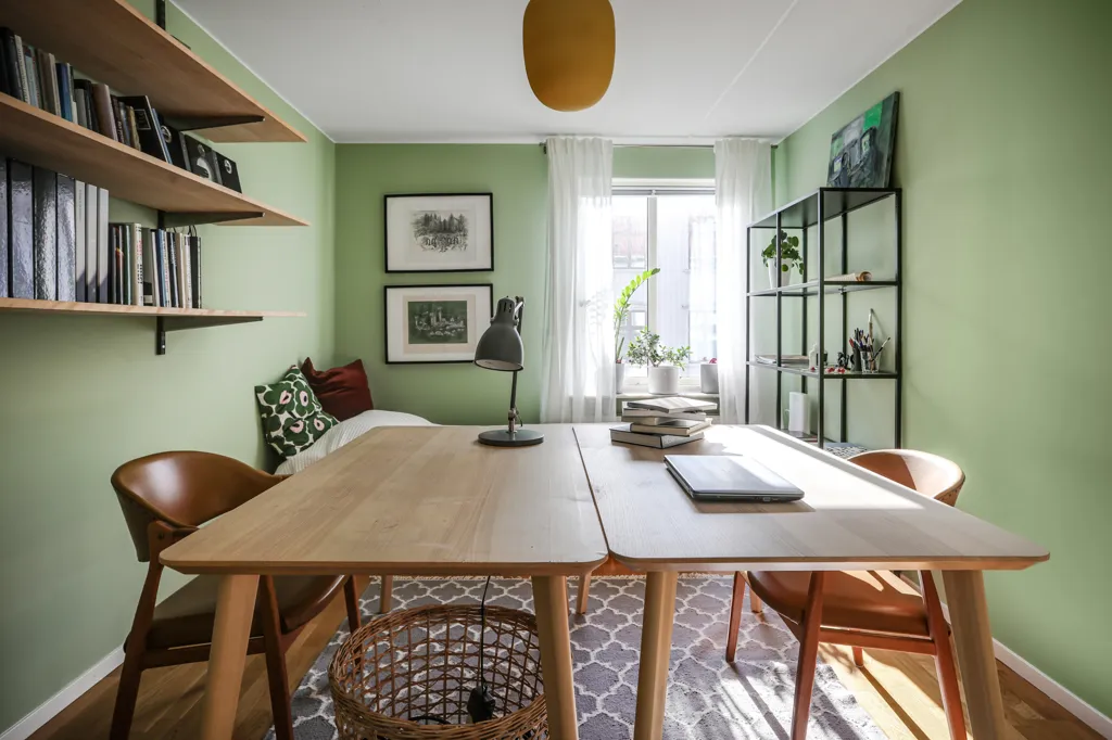 Kabinet - Charming Flat with Balcony in Gamla Lindholmen