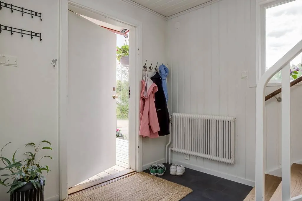 7-toaline maja asukohas Norrtälje kommun