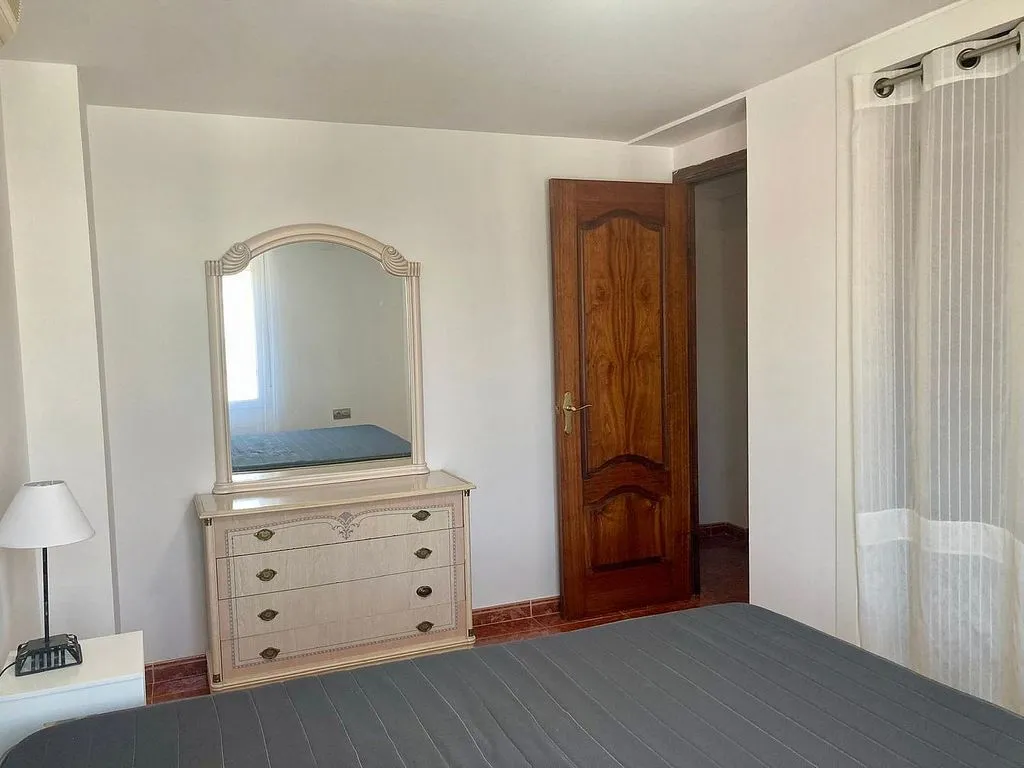 Camere da letto - Bright Apartment with Air Conditioning in Figueroa Park