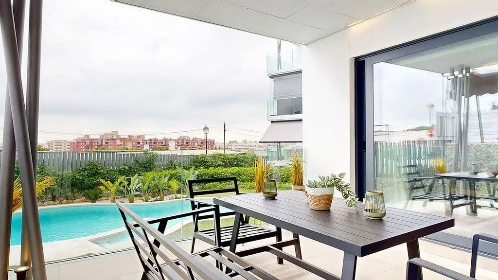 Piscine - Apartment with Pool and Terrace in Fuengirola