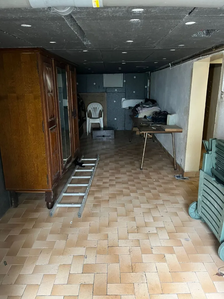 Garage - Pavillon Meulière avec Jardin à Montreuil