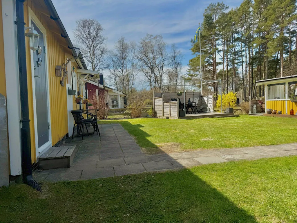 Maison 4 pièces à Ronneby kommun