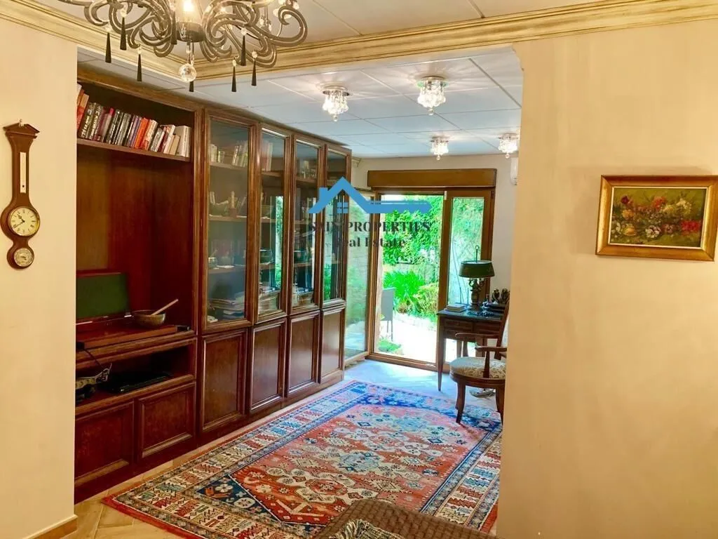 Office - Luxury Villa with Sea View in Altea
