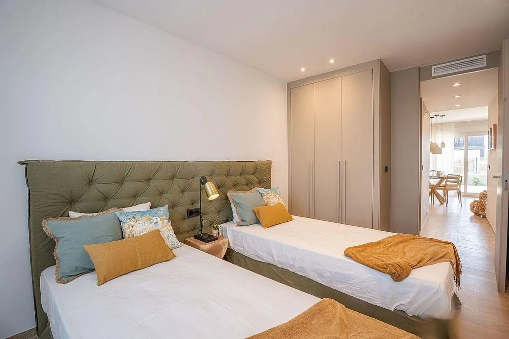 Chambres - Bungalow with Private Pool in La Finca Golf, Algorfa
