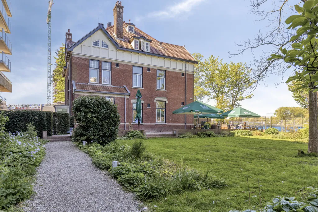 1 magamistoaga korter asukohas Amsterdam