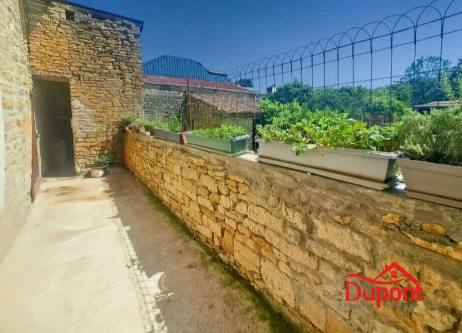 Giardino - Comfortable House with Non-Attached Garden in Buzancy