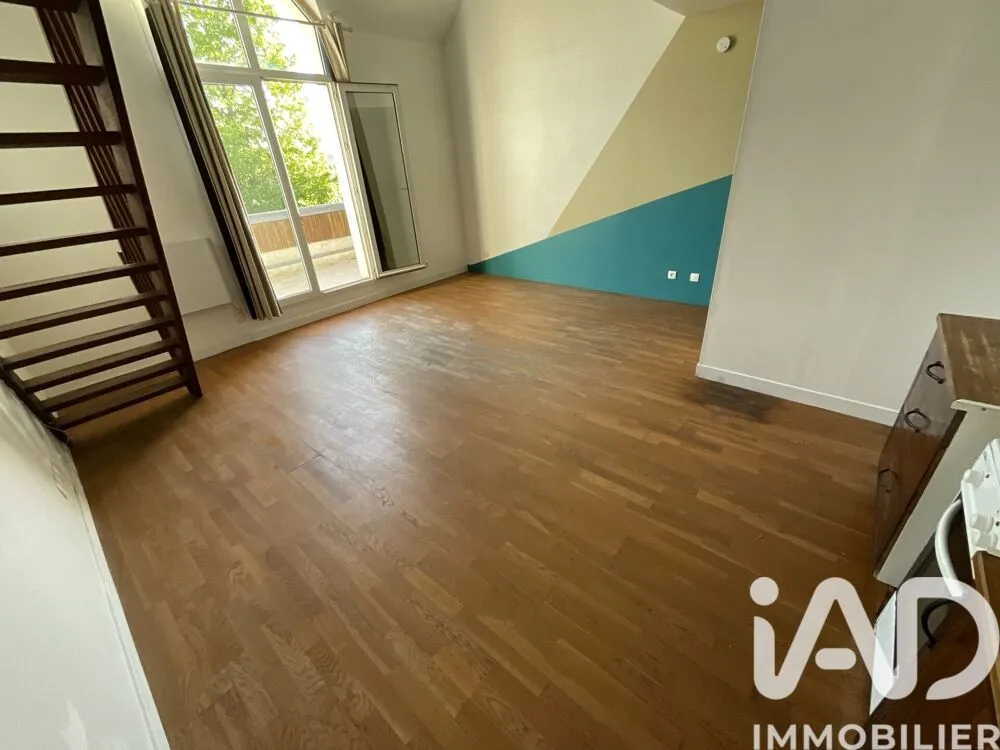 Pièces - Duplex avec Terrasse Privative à Marcoussis
