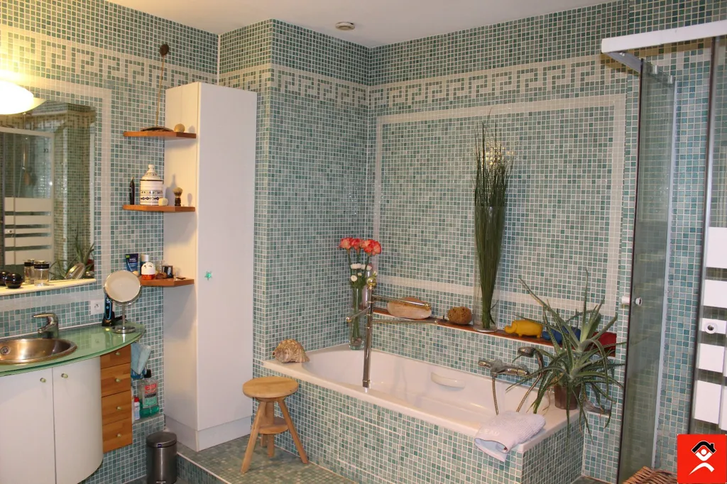 Bagni - Contemporary Loft with Parking in Toulouse