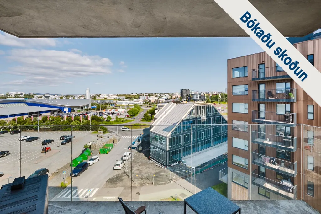Appartement 3 pièces à Kópavogur