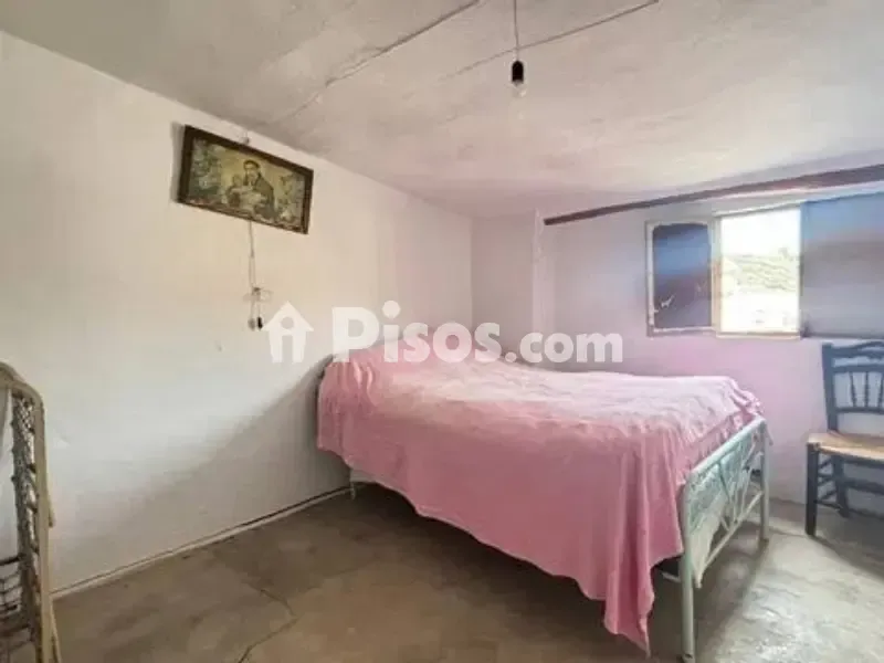 Schlafzimmer - Chalet with Patio in Ventorros de San José