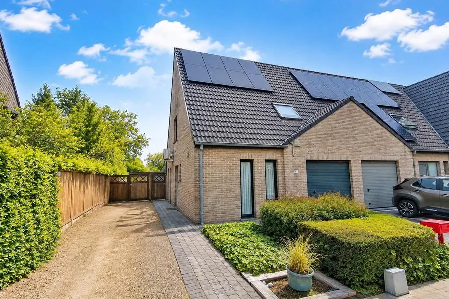 Maison 3 chambres à Bredene