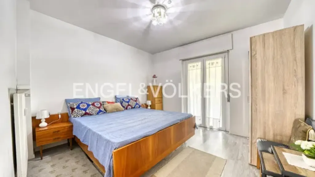 Chambres - Trilocale with Garden Access in Merano