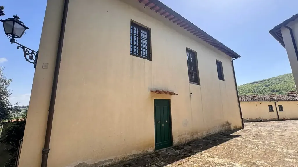 Extérieur - Panoramic Bilocale with Garden View in Scandicci