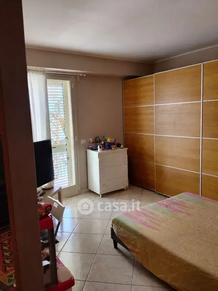 Camere da letto - Appartamento con terrazzo a Ficarazzi