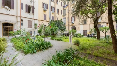 Aed - Apartment with Garden in Central Rome