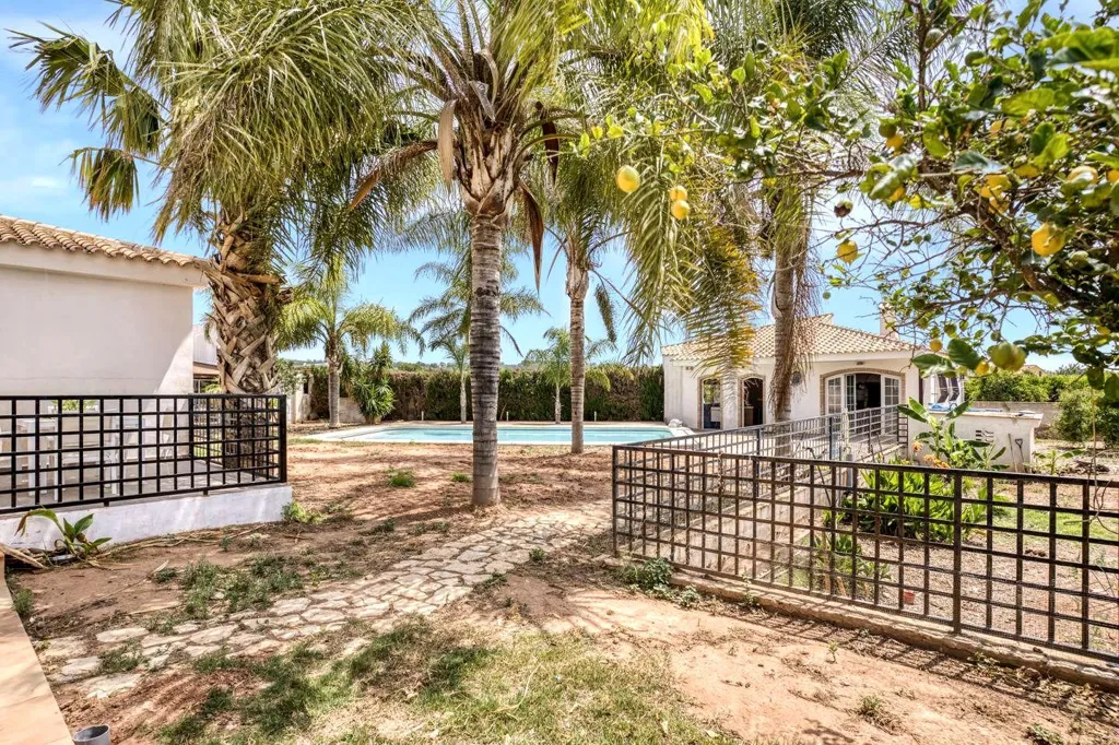 Piscine - Villa with Pool in Camì Paterna-Lloma del Calderer