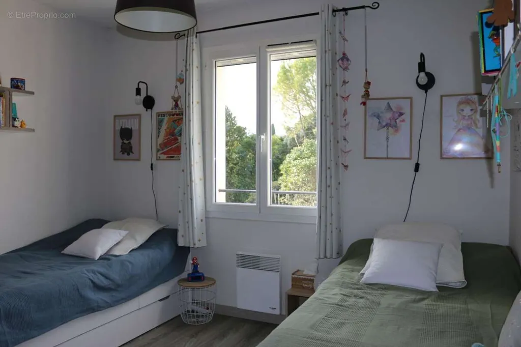 Bedrooms - Villa with Garden in Calas Village Centre