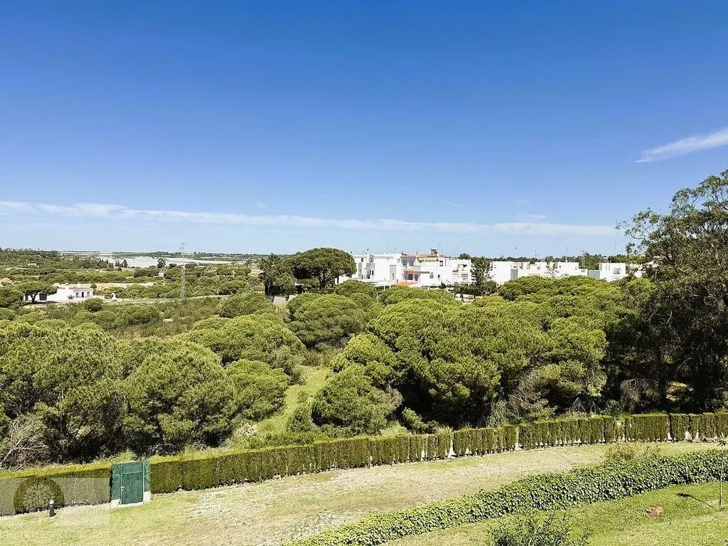 Aed - Terraced House with Pool in La Antilla