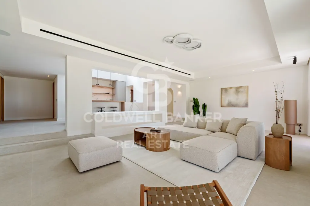 Elutuba - Villa with Sea View in El Rosario, Marbella