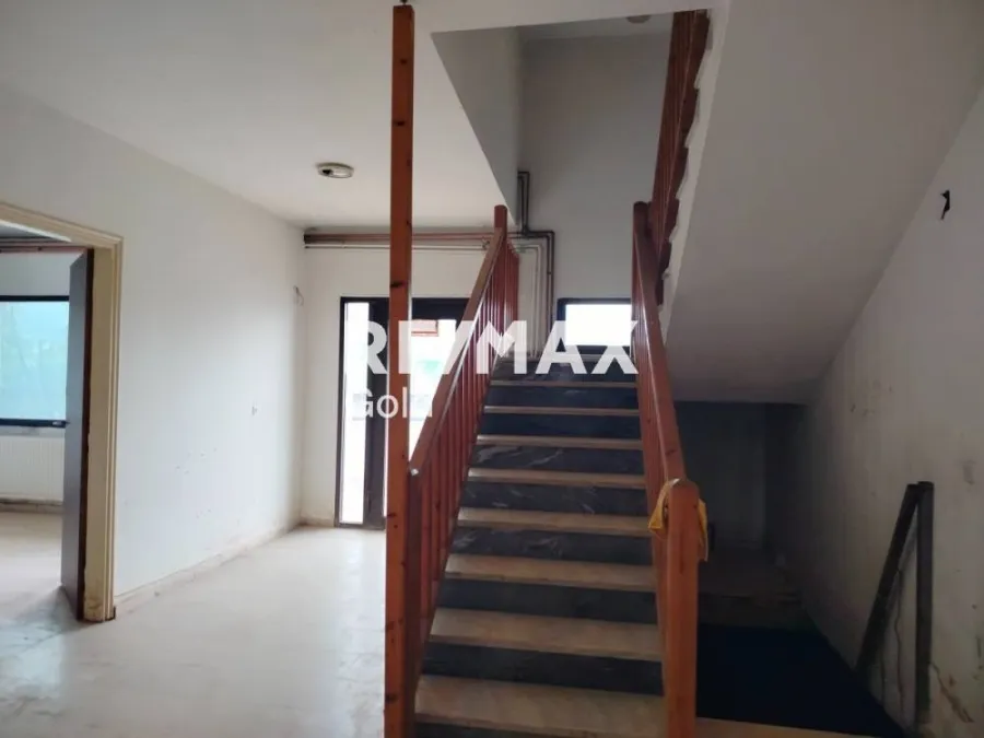 staircase