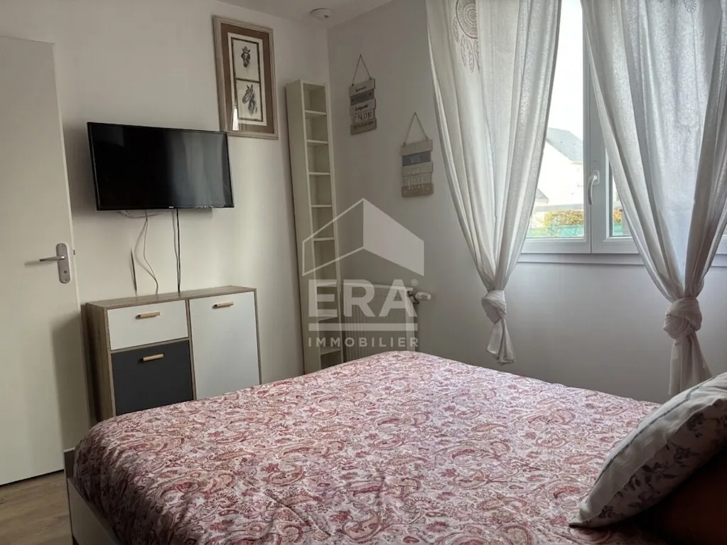 Magamistoad - Duplex with Private Garden in Vert-le-Petit