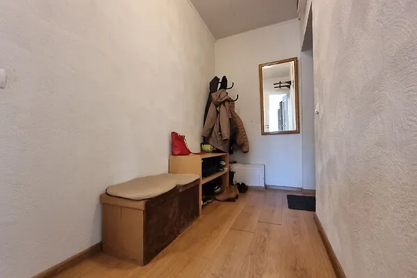 Entrée - Apartment with Balcony in Luunja