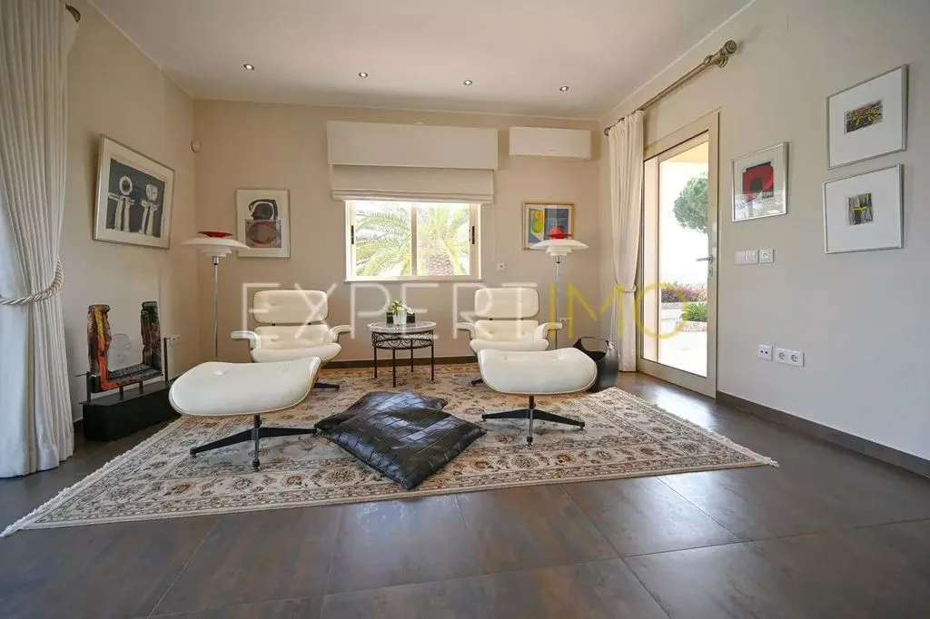 Elutuba - Luxury Villa with Vineyard in Moncarapacho