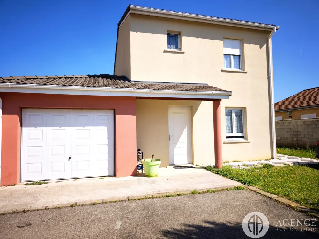 Esterno - Duplex House with Terrace in Chanas