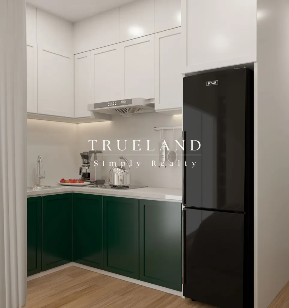 Cucina - Sea View Apartment in Glyfada