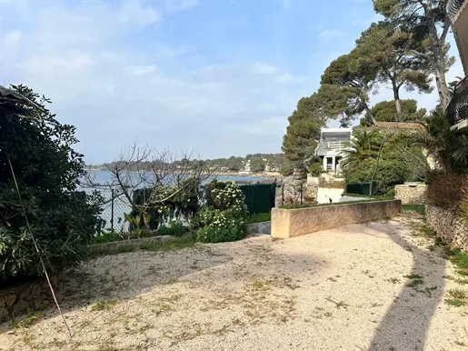 Terrasse - Villa Contemporaine avec Vue Mer à Saint-Raphaël