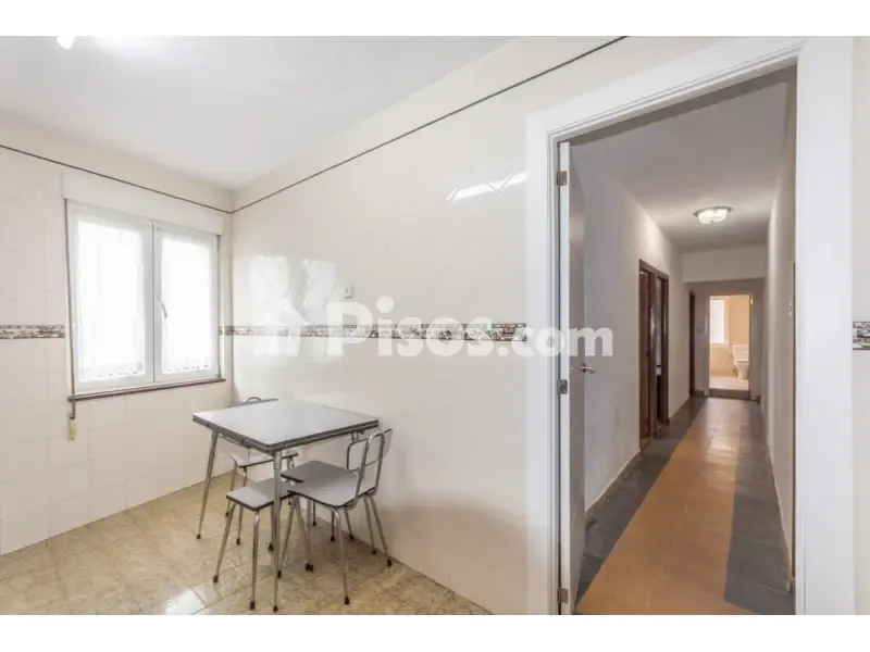 Söögituba - Bright Apartment with Sea View in Gijón