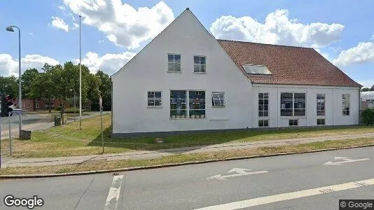 Exterior - Office Space in Odense C, Østergade