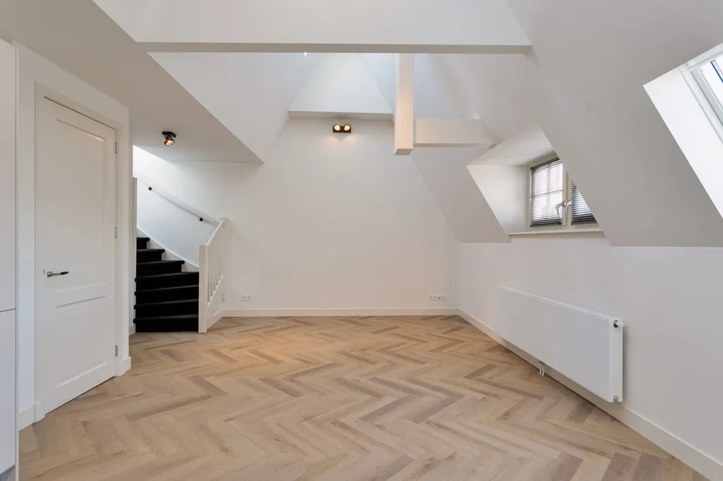 attic