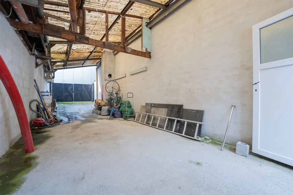 Garage - Immeuble Mixte Rénové près de la Médiacité