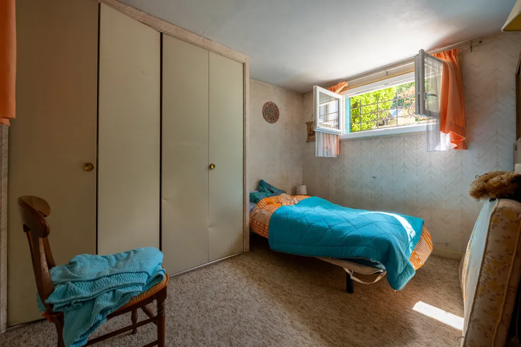 Camere da letto - House with Aménagés Combles in Massy