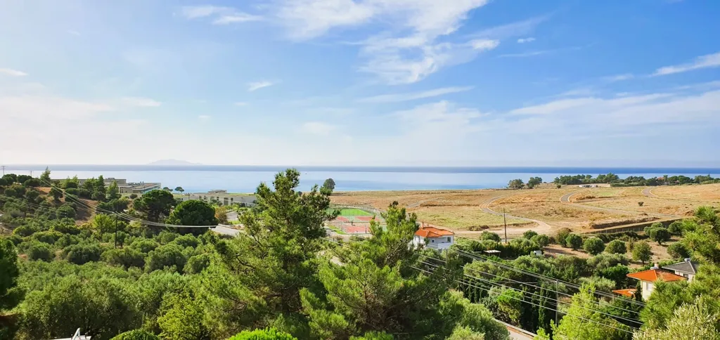 Aed - Luxury Villa with Pool in Sithonia, Chalkidiki