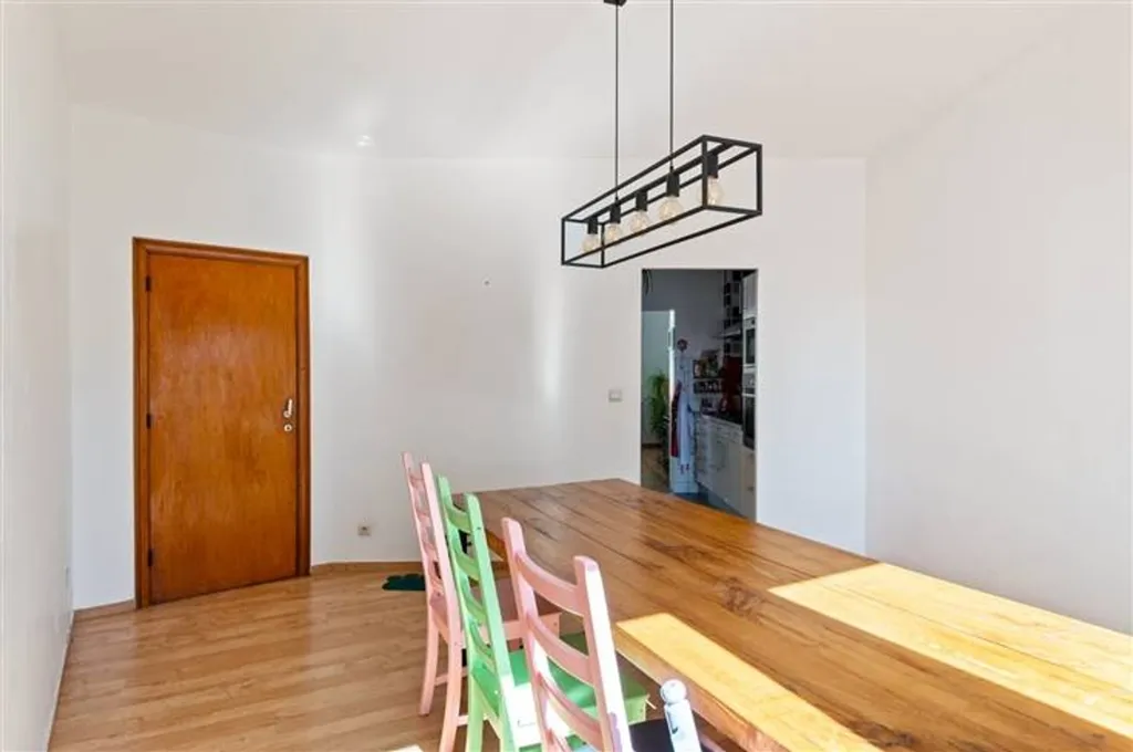 Salle à manger - Maison Moderne avec Terrasse à Anvers