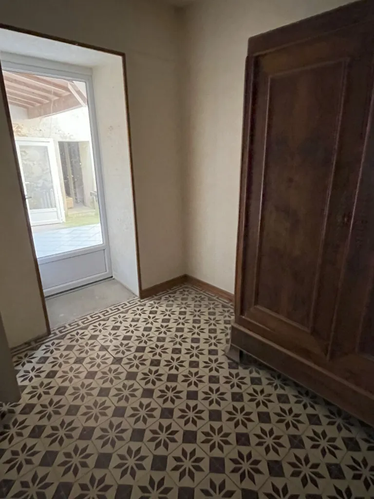 Rooms - Renaissance House with Courtyard in Sanxay