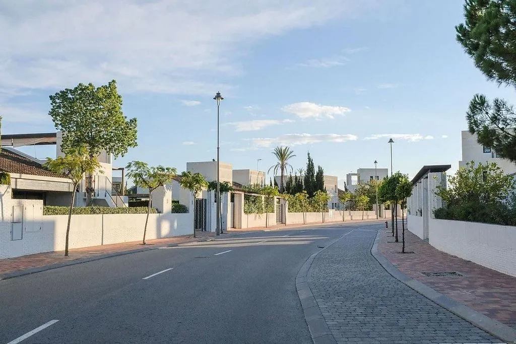 Luxury Villa with Pool in Peraleja Golf, Murcia