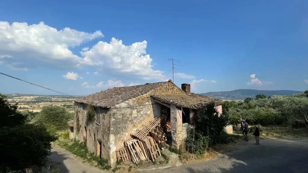Välivaade - Casale with Olive Grove near Perugia