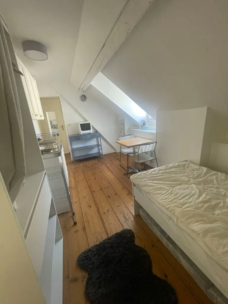 Camere da letto - Student Studio in Amiens City Centre